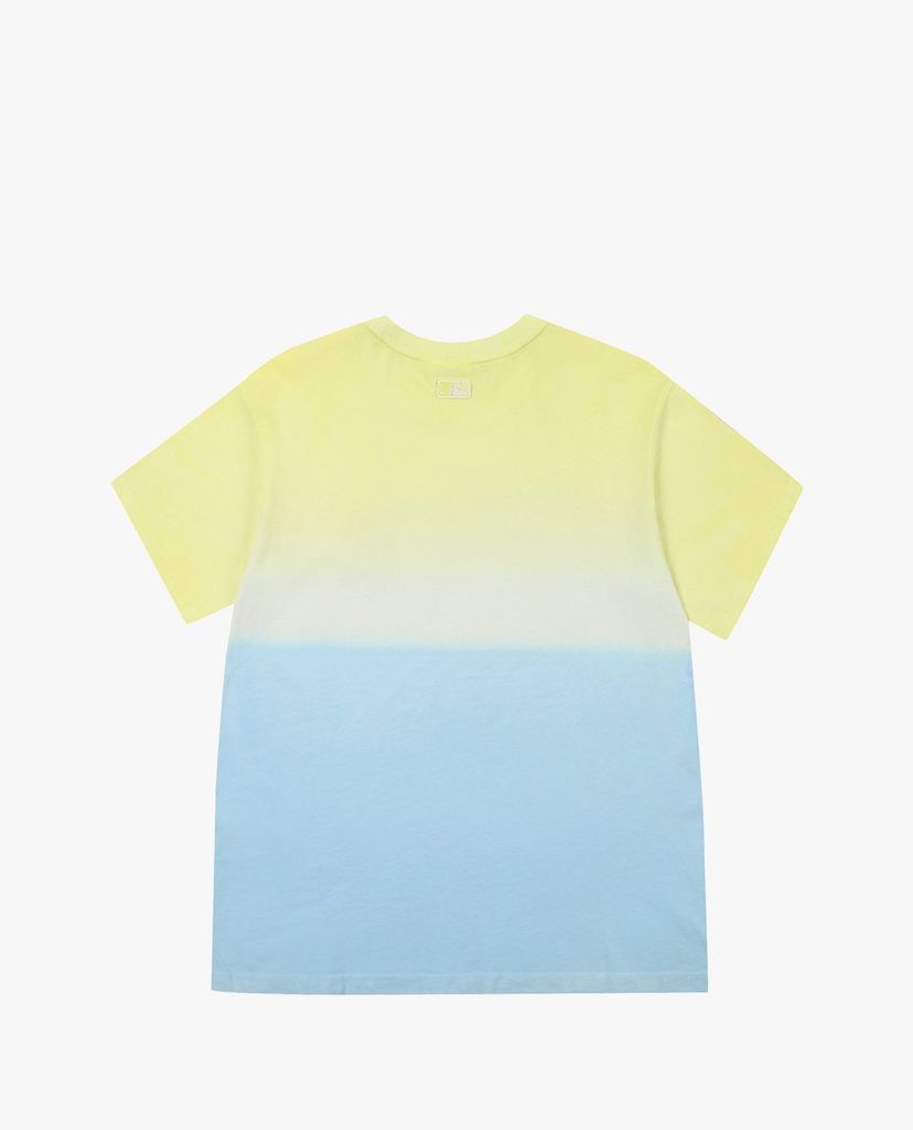 MLB - Áo thun ngắn tay Logo Basic Tie Dye