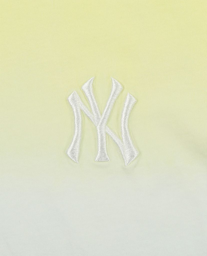 MLB - Áo thun ngắn tay Logo Basic Tie Dye
