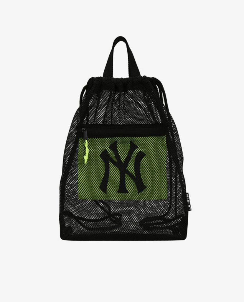 MLB - Balo rút dây dạng lưới Mesh Casual Draw String