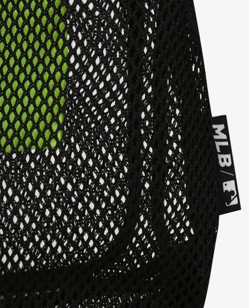 MLB - Balo rút dây dạng lưới Mesh Casual Draw String