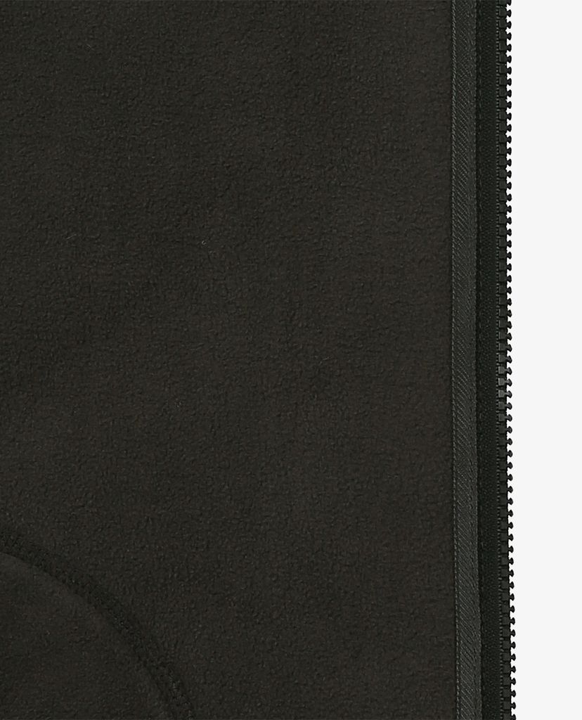 MLB - Áo khoác lông không tay phối zip Wool Fleece