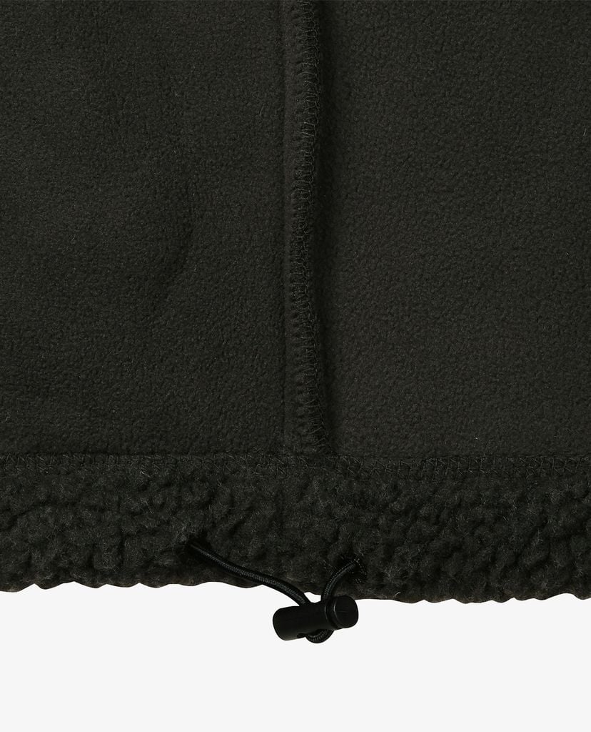 MLB - Áo khoác lông không tay phối zip Wool Fleece
