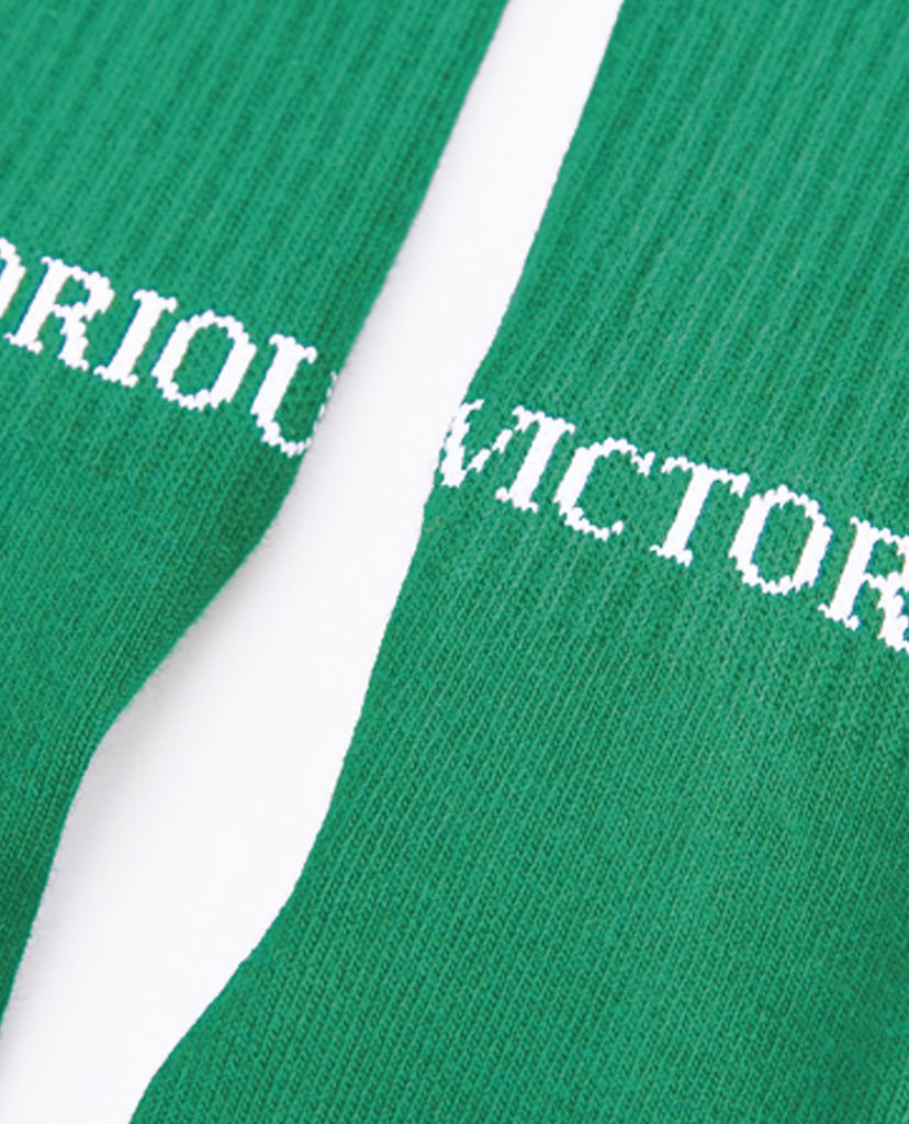Vớ nam cổ cao Green Victorious