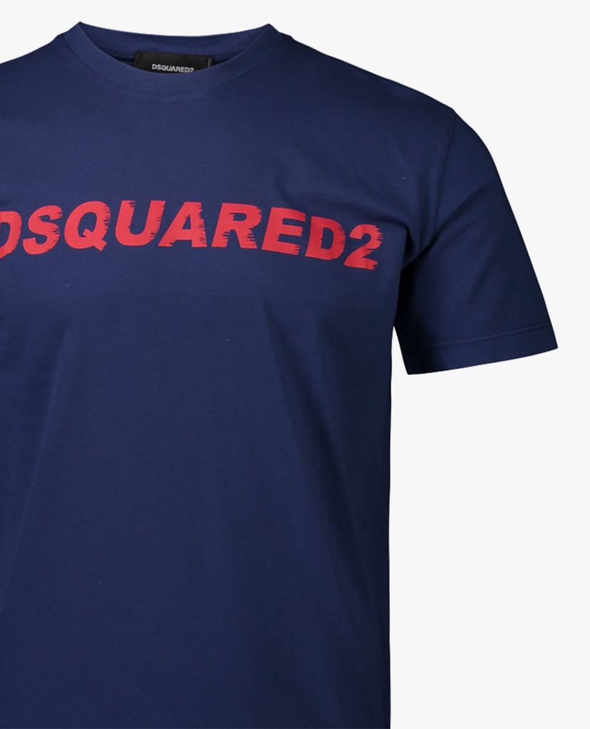 DSQUARED2 - Áo thun nam ngắn tay Logo