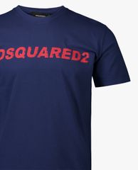 DSQUARED2 - Áo thun nam ngắn tay Logo