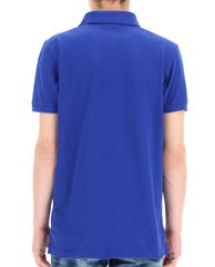 DSQUARED2 - Áo thun nam phom ôm cổ tròn phối logo trẻ trung