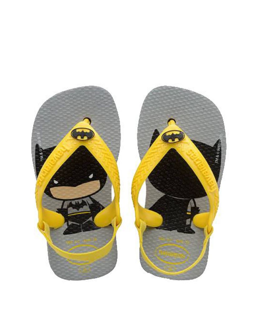 HAVAIANAS - Dép trẻ em New Baby Herois