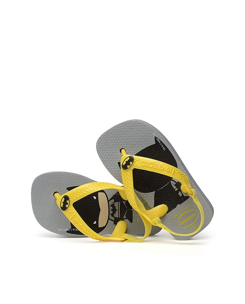 HAVAIANAS - Dép trẻ em New Baby Herois