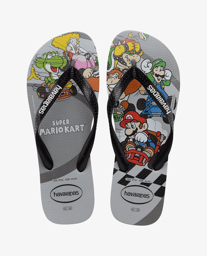 HAVAIANAS - Dép nam Mario Bros