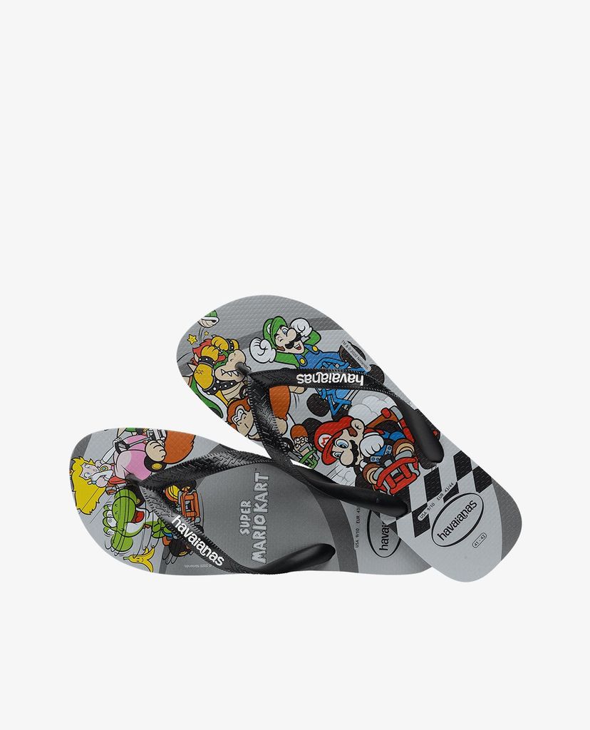 HAVAIANAS - Dép nam Mario Bros