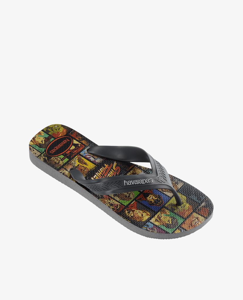 HAVAIANAS - Dép nam Top Max Street Fighter