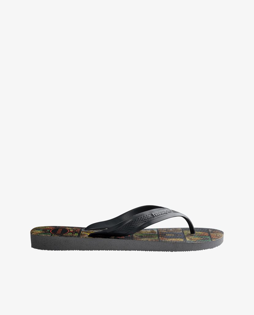 HAVAIANAS - Dép nam Top Max Street Fighter