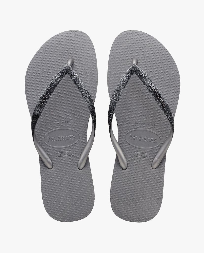 HAVAIANAS - Dép nữ Slim Sparkle