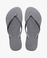 HAVAIANAS - Dép nữ Slim Sparkle