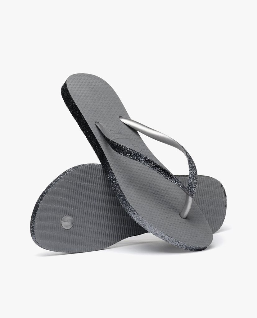 HAVAIANAS - Dép nữ Slim Sparkle