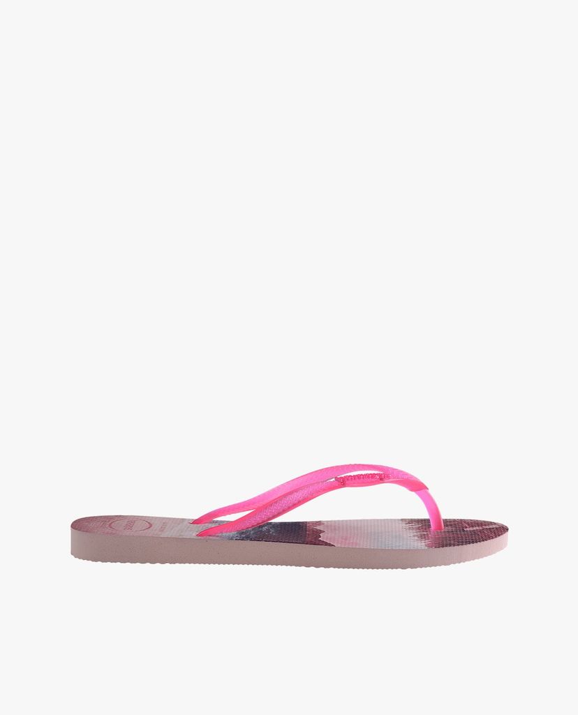 HAVAIANAS - Dép nữ Slim Paisage