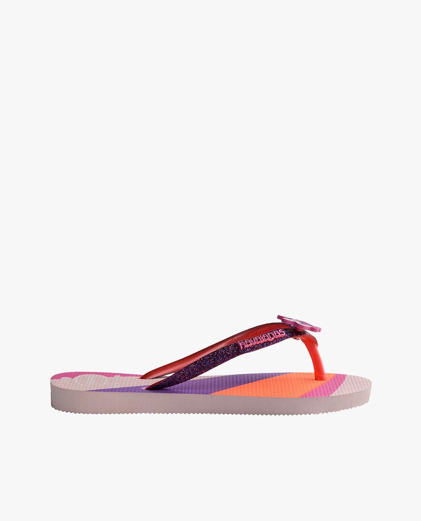 HAVAIANAS - Dép trẻ em Kids Slim Glitter II