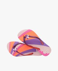 HAVAIANAS - Dép trẻ em Kids Slim Glitter II
