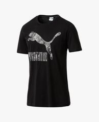 PUMA - Áo thun nam thể thao Classics Logo
