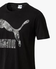 PUMA - Áo thun nam thể thao Classics Logo