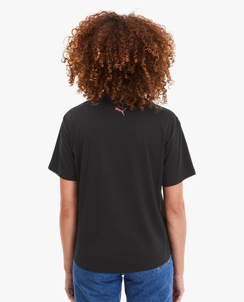 PUMA - Áo thun nữ Modern Sport