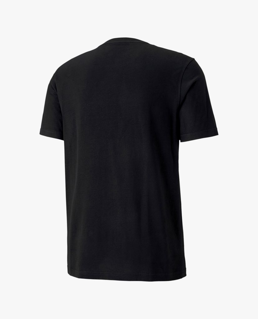 PUMA - Áo thun thể thao nam Round Neck Athletics Tee