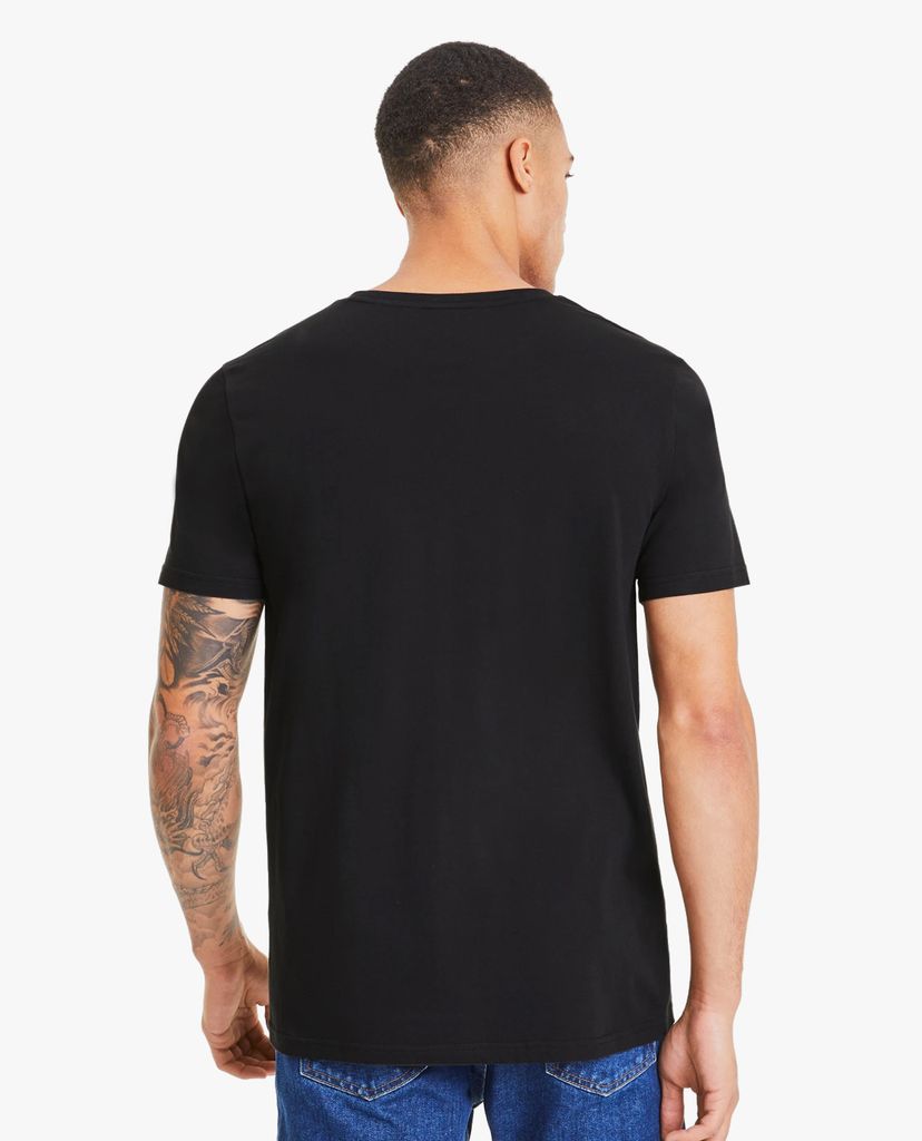 PUMA - Áo thun nam Tailored for Sport