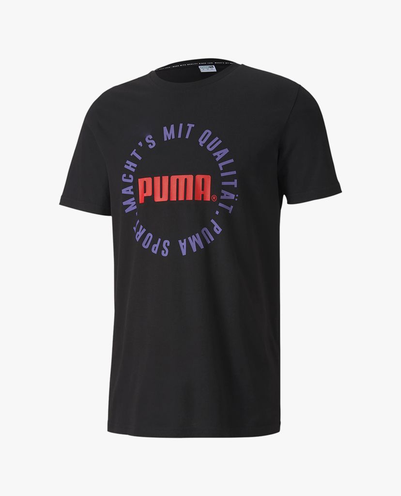 PUMA - Áo thun nam Tailored for Sport