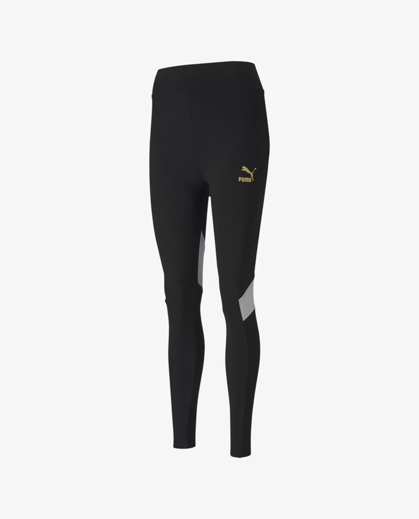PUMA - Quần legging thể thao nữ TFS Graphic