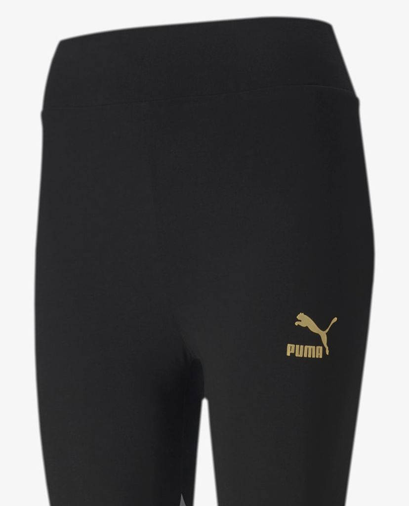 PUMA - Quần legging thể thao nữ TFS Graphic