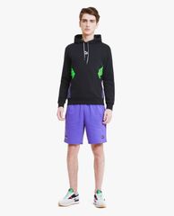 PUMA - Áo hoodie nam phối mũ TFS Sportstyle