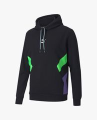 PUMA - Áo hoodie nam phối mũ TFS Sportstyle