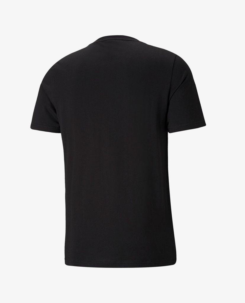 PUMA - Áo thun nam cổ tròn tay ngắn Sportstyle International