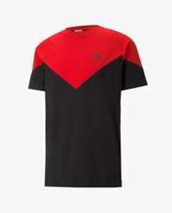 PUMA - Áo thun thể thao nam cổ tròn ngắn tay Iconic MCS Train