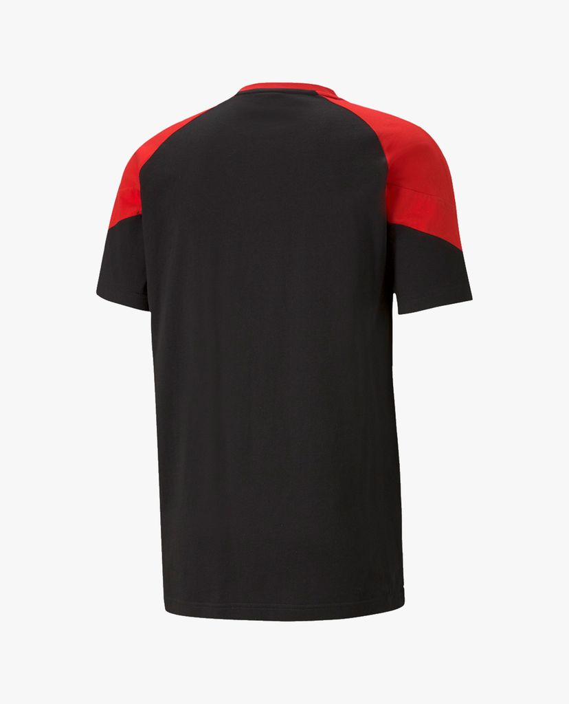 PUMA - Áo thun thể thao nam cổ tròn ngắn tay Iconic MCS Train