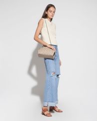 CHARLES & KEITH - Giày cao gót sandals Metal Buckle