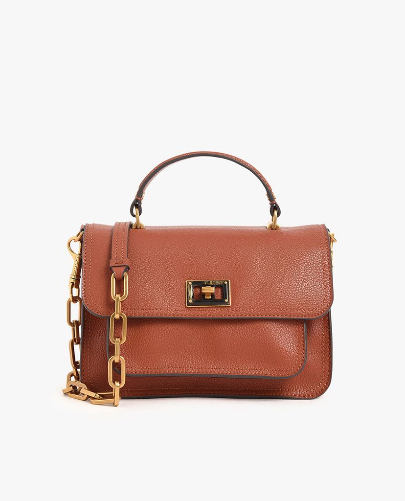 CHARLES & KEITH - Túi xách tay Resin Effect Buckle