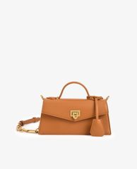 CHARLES & KEITH - Túi xách tay phom chữ nhật Trapeze