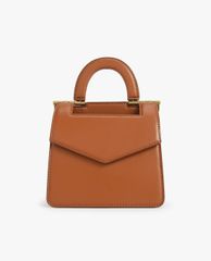 CHARLES & KEITH - Túi xách tay nữ hình vuông Top Envelope