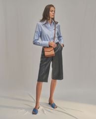 CHARLES & KEITH - Túi xách tay nữ hình vuông Top Envelope