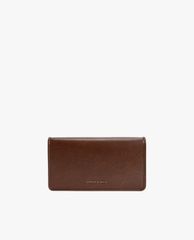 CHARLES & KEITH - Ví nữ phom chữ nhật dài Mini Front Flap