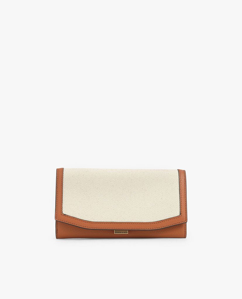 CHARLES & KEITH - Ví nữ dáng dài Mini Long