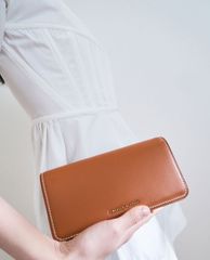 CHARLES & KEITH - Ví cầm tay nữ chữ nhật thời trang