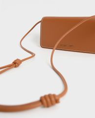 CHARLES & KEITH - Ví cầm tay nữ chữ nhật thời trang