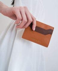 CHARLES & KEITH - Ví đựng name card nữ Multi Slot