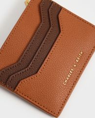 CHARLES & KEITH - Ví đựng name card nữ Multi Slot