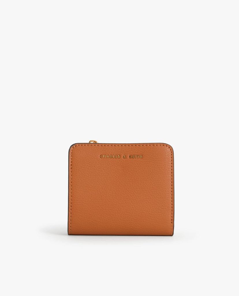 CHARLES & KEITH - Ví đựng name card nữ Zip Around