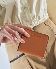 CHARLES & KEITH - Ví đựng name card nữ Zip Around
