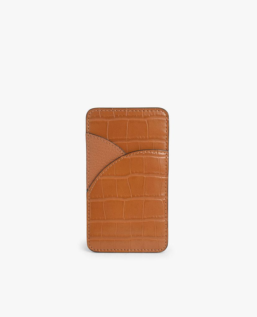 CHARLES & KEITH - Ví đựng name card nữ Elongated