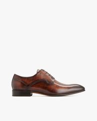 PEDRO - Giày tây nam mũi nhọn Leather Derby
